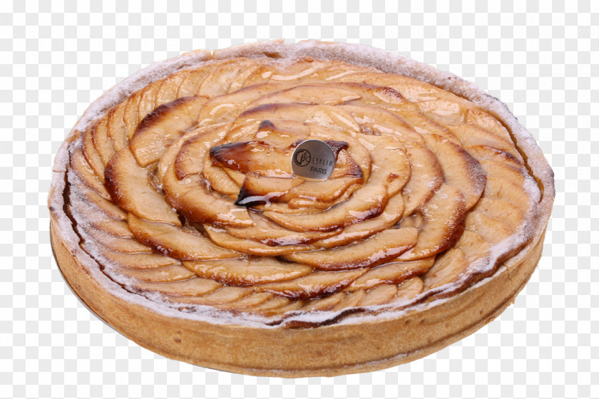 La Tarte Aux Pommes Treacle Tart Pie Danish Pastry American Cuisine PNG