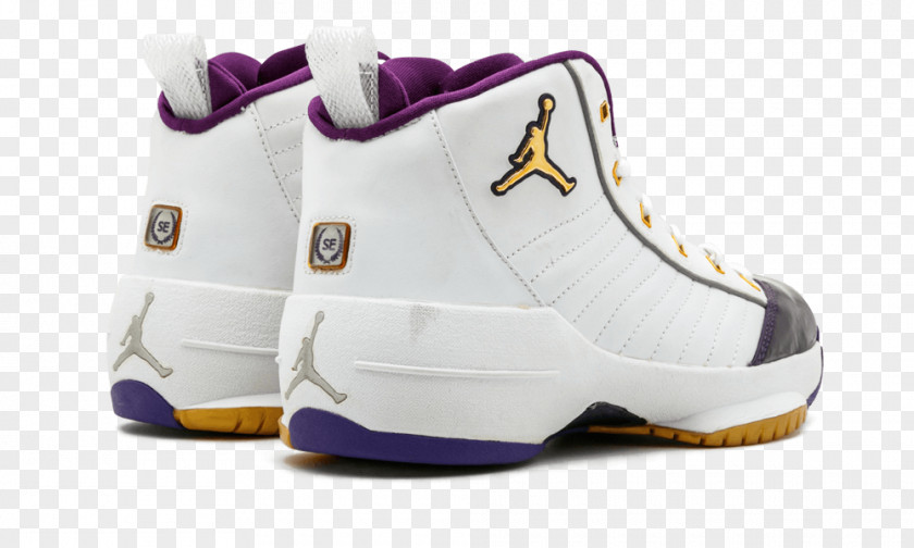 Purple Jordans Sports Shoes Sportswear Product Design PNG