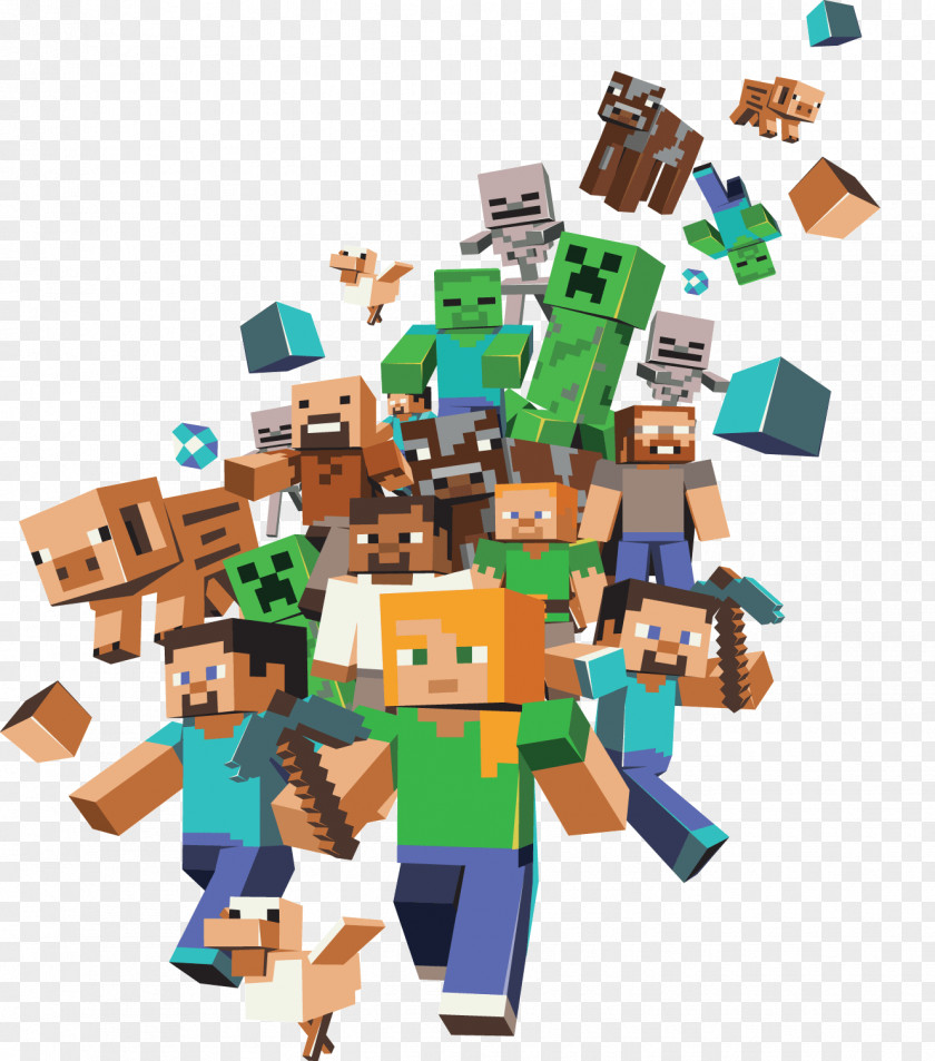 Season Two Xbox 360 Video GameMinecraft Minecraft: Story Mode PNG