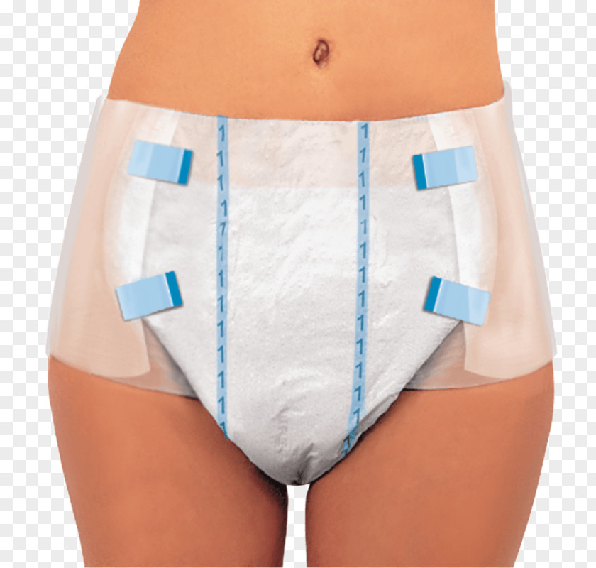 Seni Adult Diaper Urinary Incontinence Person Pad PNG