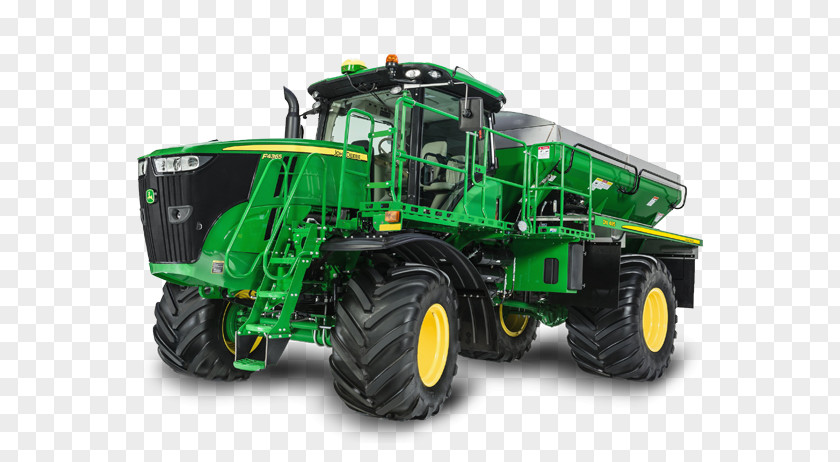 Tractor John Deere Agriculture Tillage Dowda Farm Equipment Combine Harvester PNG
