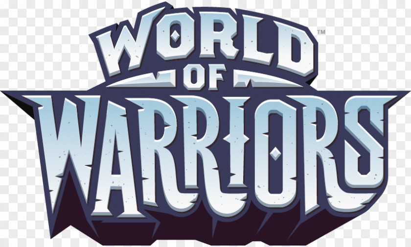 World Of Warriors: Quest Warriors Official Guide Book The Tower Trials PNG