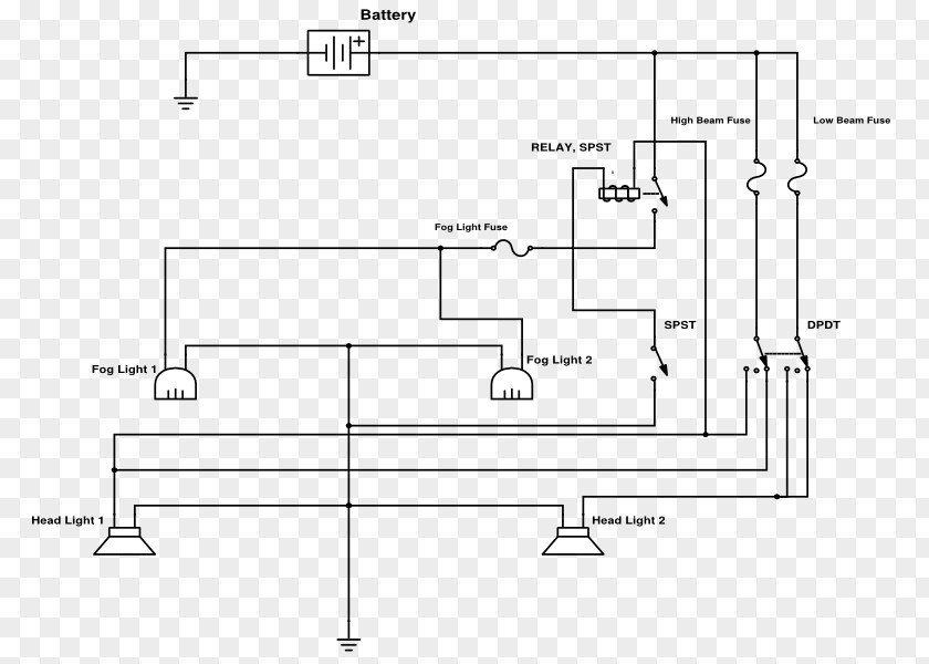 Acid Rain Diagram Technical Drawing Circuit Schematic Editor PNG