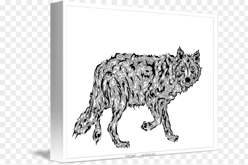 Dog Sticker Zazzle Wolf Totem PNG