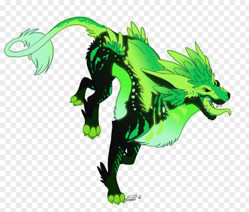 Dragon Horse Cartoon Organism PNG