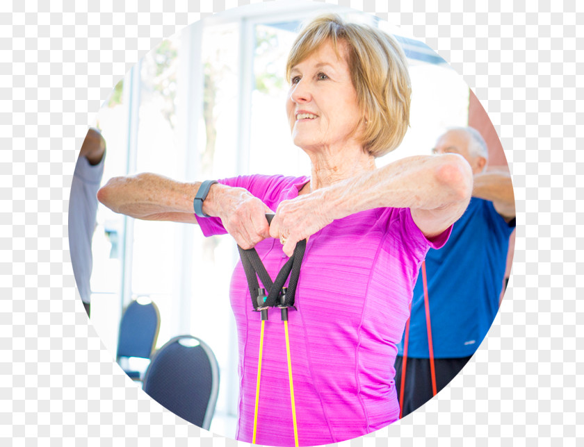 Elderly Exercise Physical Fitness Aerobic Centre Cross-training PNG