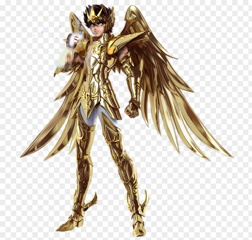 Hades Pegasus Seiya Andromeda Shun Capricorn Shura Dragon Shiryū Taurus Aldebaran PNG