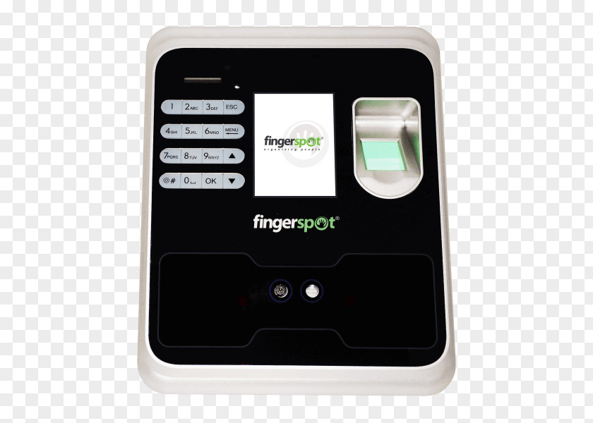 Jari Fingerprint Akses Kontrol Pintu Fingerspot Computer Technology PNG