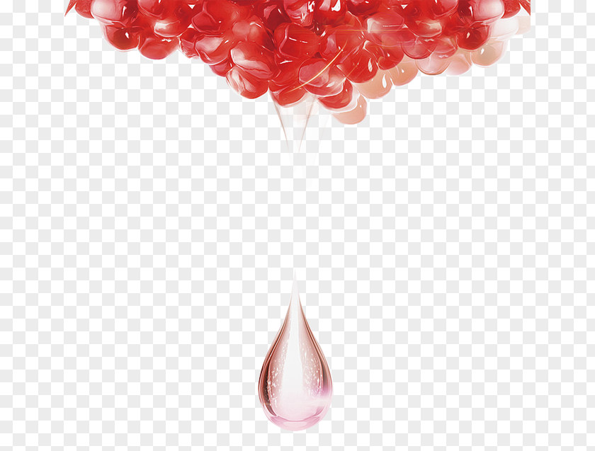 Pomegranate Juice PNG