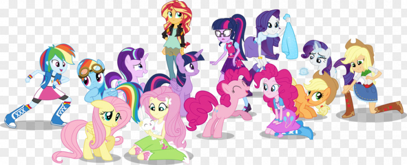 Rainbow Dash Equestria Girls Pinkie Pie My Little Pony PNG