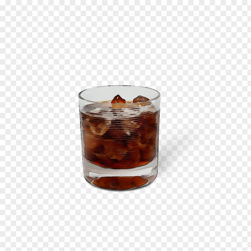 Rum And Coke Black Russian Old Fashioned Glass PNG