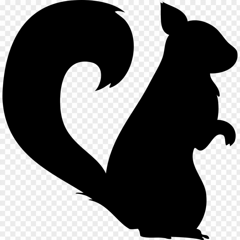 Squirrel Wall Decal Business Point Of Sale PNG