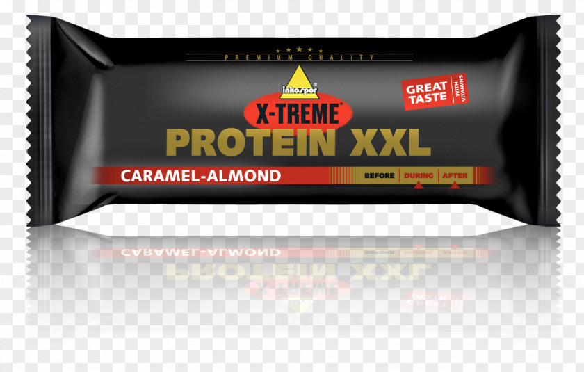150 DPI INKOSPOR X-Treme Protein XXL 1 Bar Of 100 Grams Hazelnut Almond PNG