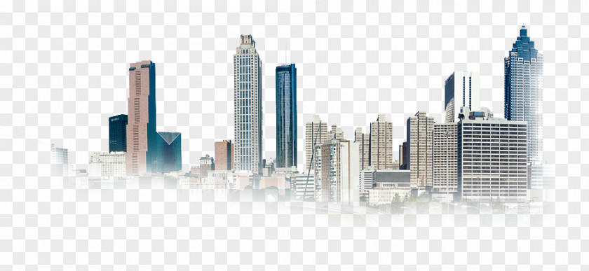 Atlanta Skyline Skyscraper PNG