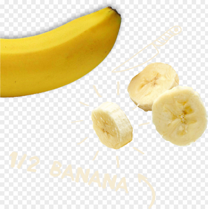 Banana Sorbet Fruit Juice Vesicles Mango PNG