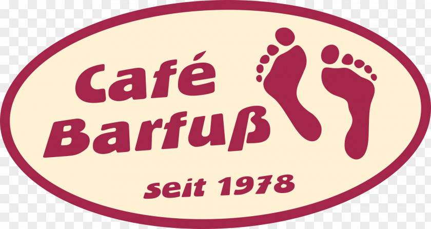 Cafe Bar Logo Brand Barefoot Wines & Bubbly Font PNG