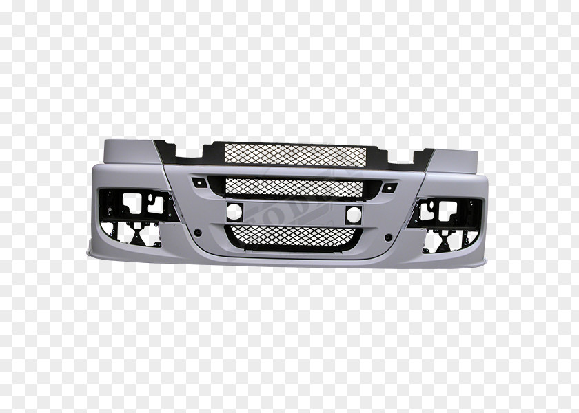 Car Bumper Iveco Stralis Daily PNG