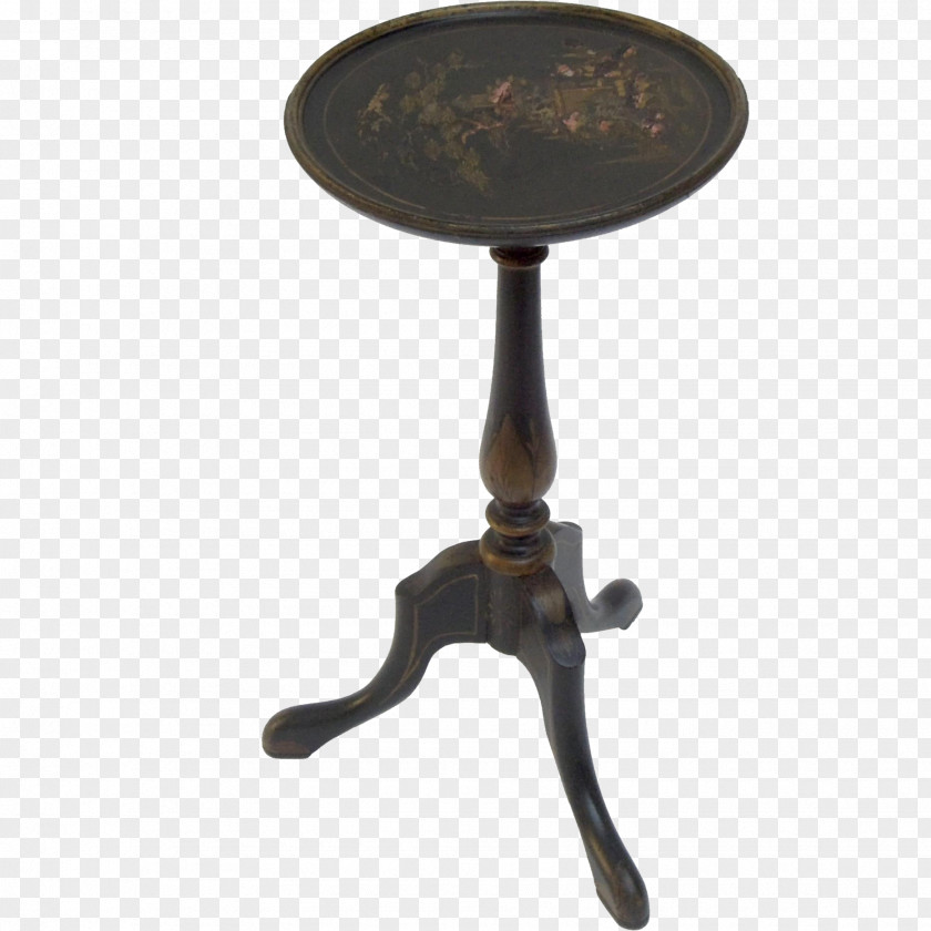 Chinoiserie Table Furniture Antique Tilt-top Matbord PNG