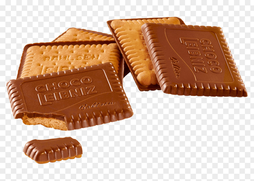 Chocolate Praline Chip Cookie Leibniz-Keks Biscuit PNG