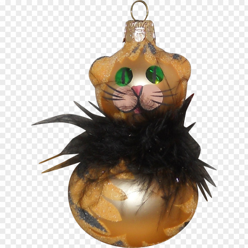 Christmas Ornament Cucurbita PNG