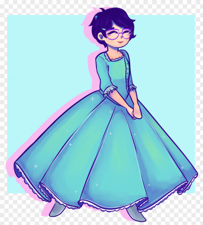 Dress Fairy Clip Art PNG