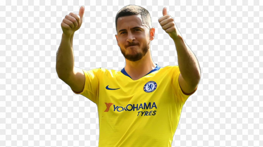 Eden Hazard Chelsea F.C. Real Madrid C.F. Football Player Sports PNG