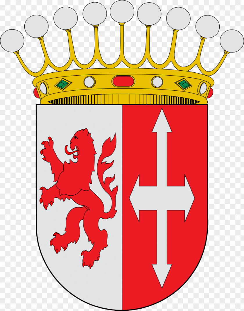 Escutcheon Algemesí Loriguilla Gestalgar Coat Of Arms PNG