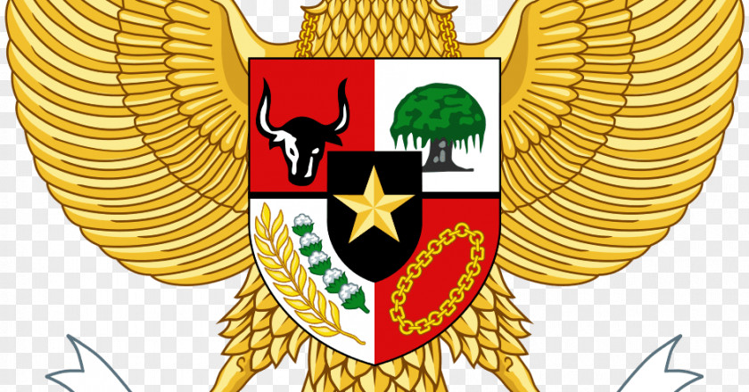 Indonesia Bali National Emblem Of Pancasila Garuda PNG