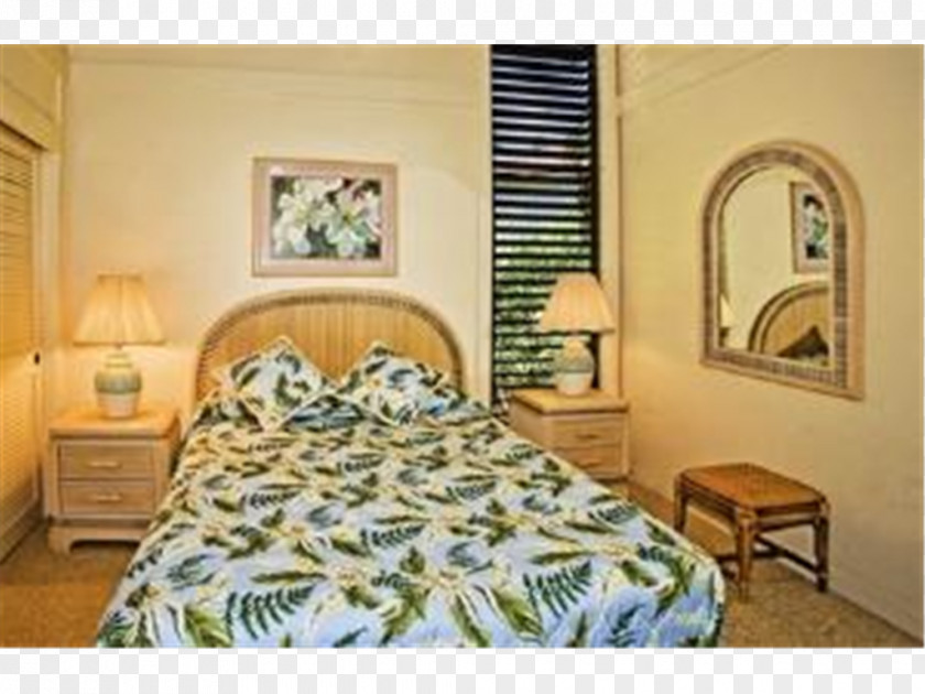 Kiahuna Plantation & The Beach Bungalows Drive Bed Frame Bedroom Suite PNG