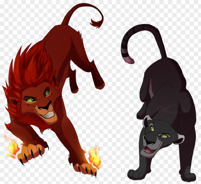 Kingdom Hearts Art Book The Lion King Simba Cheetah DeviantArt PNG
