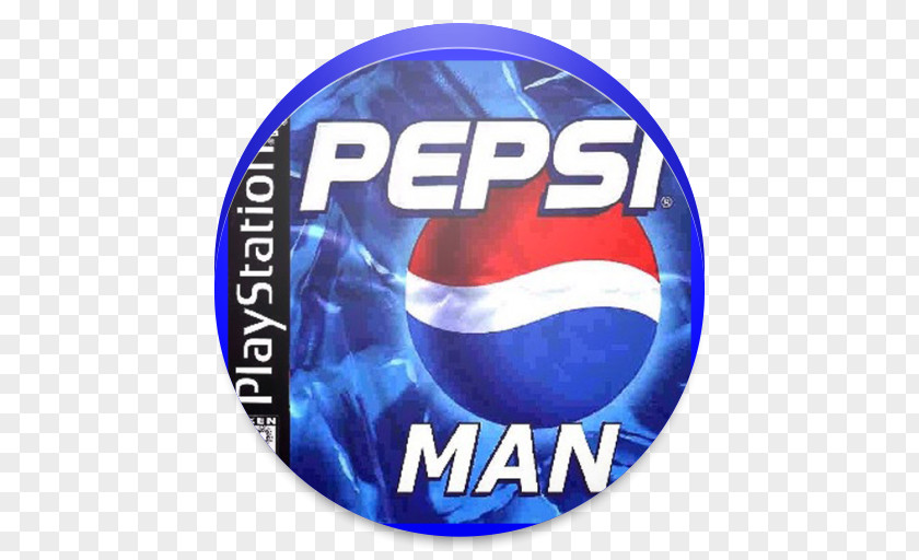 Pepsi Pepsiman Max PlayStation Video Games PNG