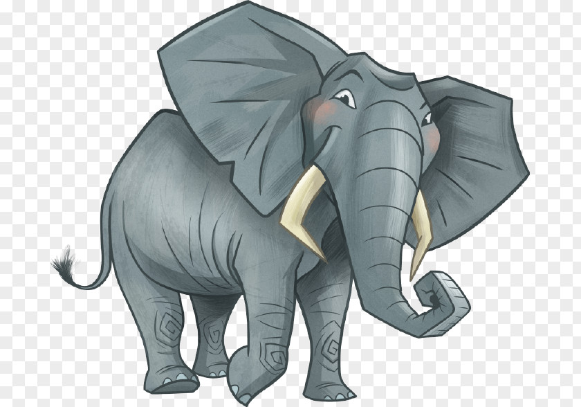 School Vacation Bible African Elephant Indian PNG