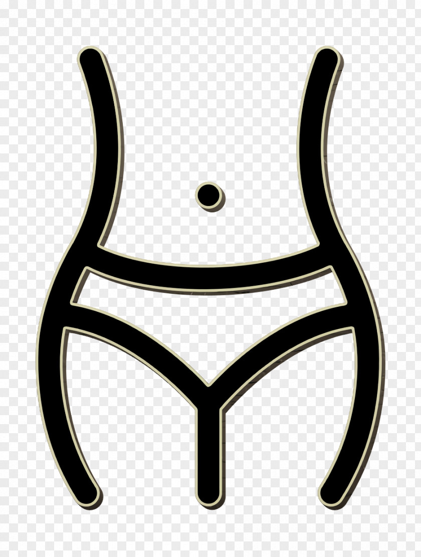 Slim Down Icon Gym PNG