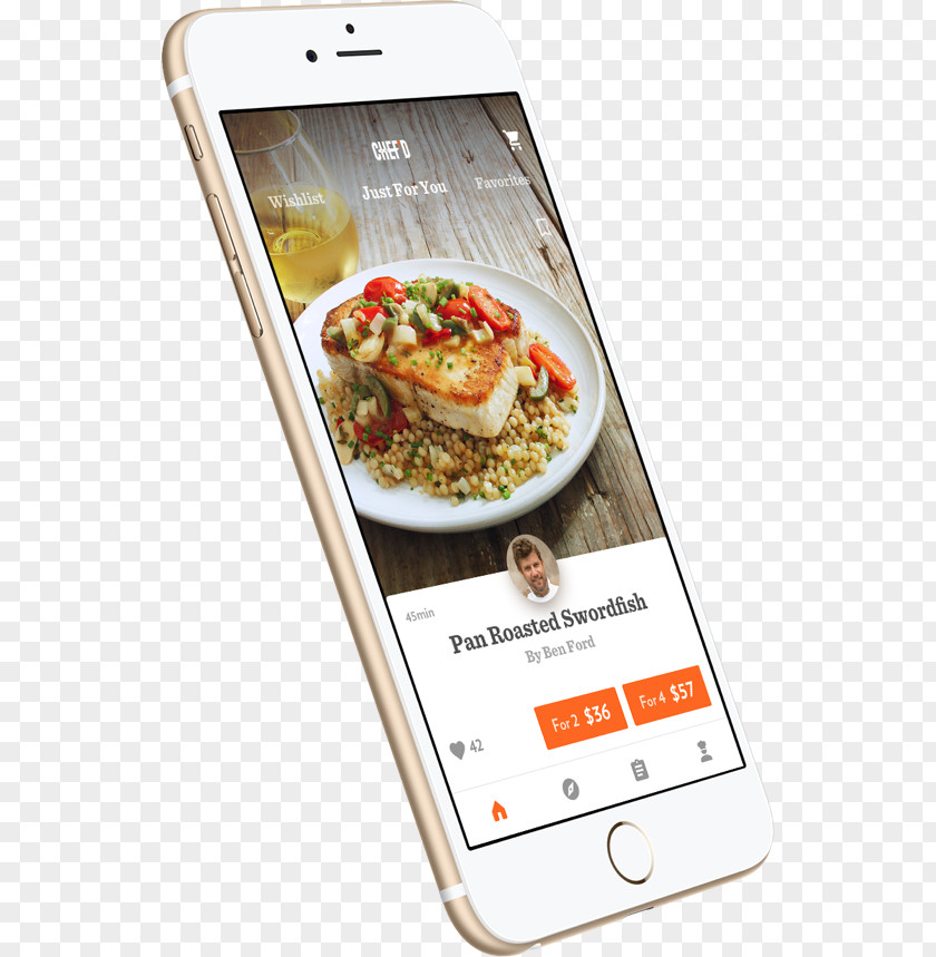Smartphone Cuisine Dish Network Mobile Phones IPhone PNG