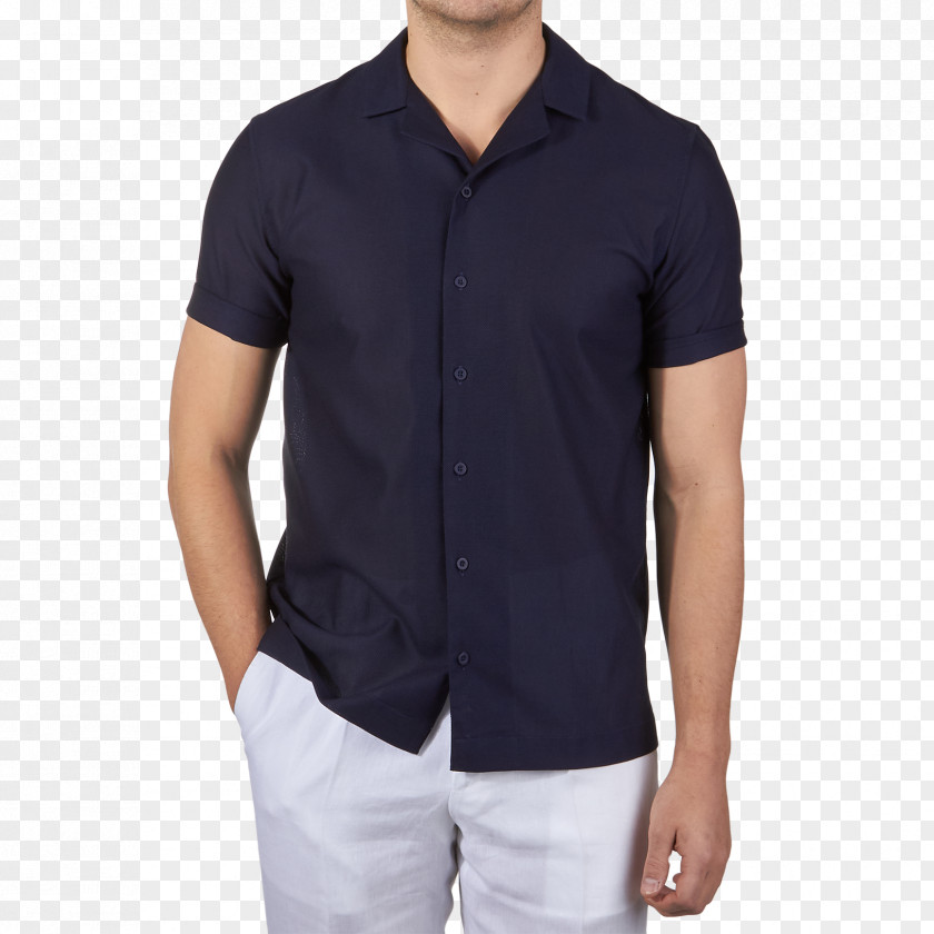 T-shirt Collar Sleeve Polo Shirt PNG