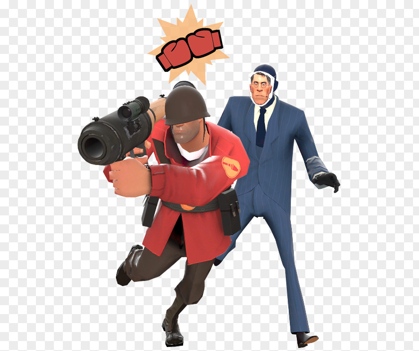 Team Fortress 2 Video Game Call Of Duty: Modern Warfare YouTube PNG