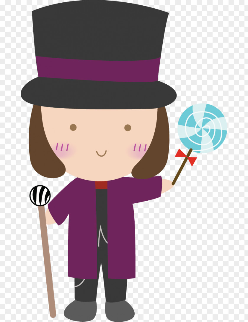The Willy Wonka Candy Company Charlie And Chocolate Factory Bar Clip Art PNG