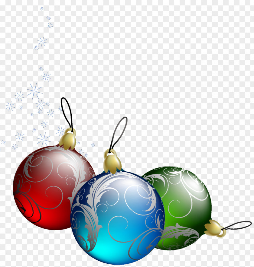 Tree Christmas Transparent Ornaments Clipart Ornament Decoration Clip Art PNG