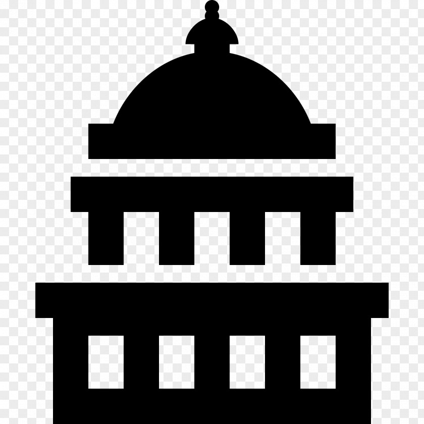 United States Capitol Dome Clip Art PNG