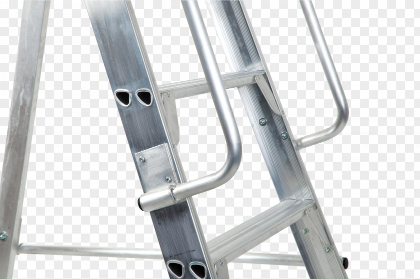 Warehouse Railing Ladder Aluminium Guard Rail Handrail PNG