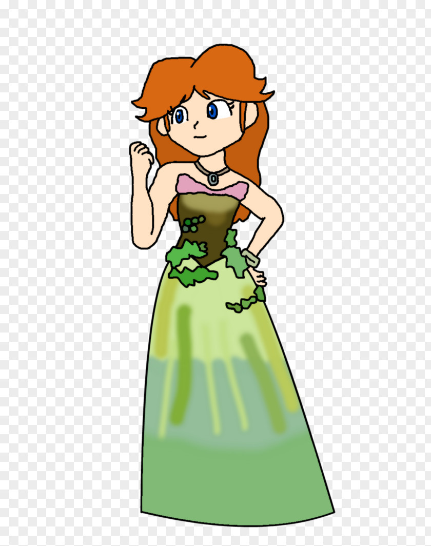 Watercolor Ivy Rainbow Dash Princess Daisy Female Art PNG