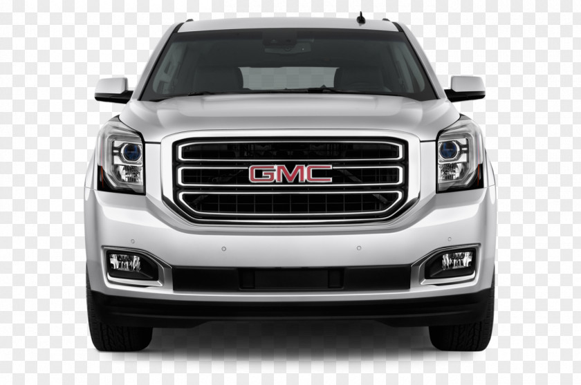 Car Chevrolet Tahoe 2015 GMC Yukon 2018 General Motors PNG