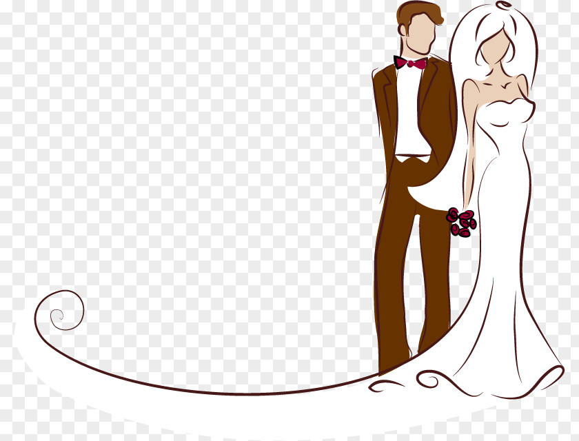 Casal De Namorados Wedding Invitation Bride Clip Art PNG