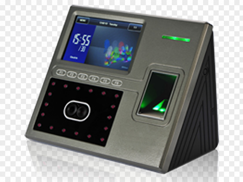 Face Recognition Technology Time And Attendance Zkteco Facial System Biometrics Fingerprint PNG