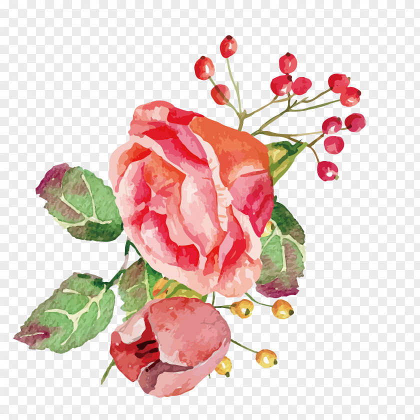 Flowers Bouquet Computer File PNG