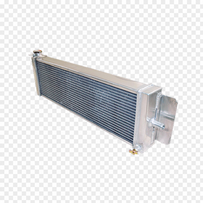 Heat Exchanger Radiator Water Heating Intercooler PNG