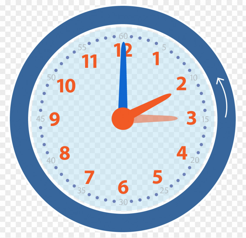 Klok Clock Face Digital Time 12-hour PNG