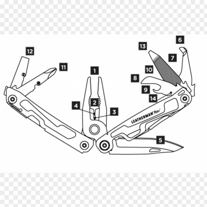 Knife Multi-function Tools & Knives Leatherman Pliers PNG