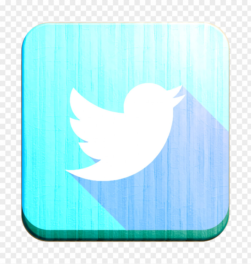 Logo Rectangle Social Media Icon Twitter PNG