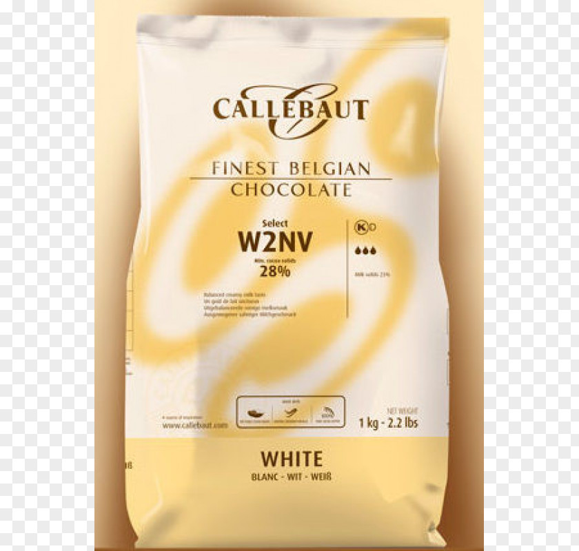 Milk White Chocolate Belgian Callebaut Hot PNG